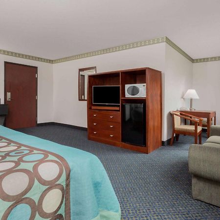 Super 8 By Wyndham Sacramento Hotel Carmichael Exterior foto