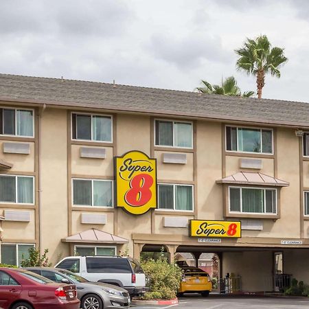 Super 8 By Wyndham Sacramento Hotel Carmichael Exterior foto