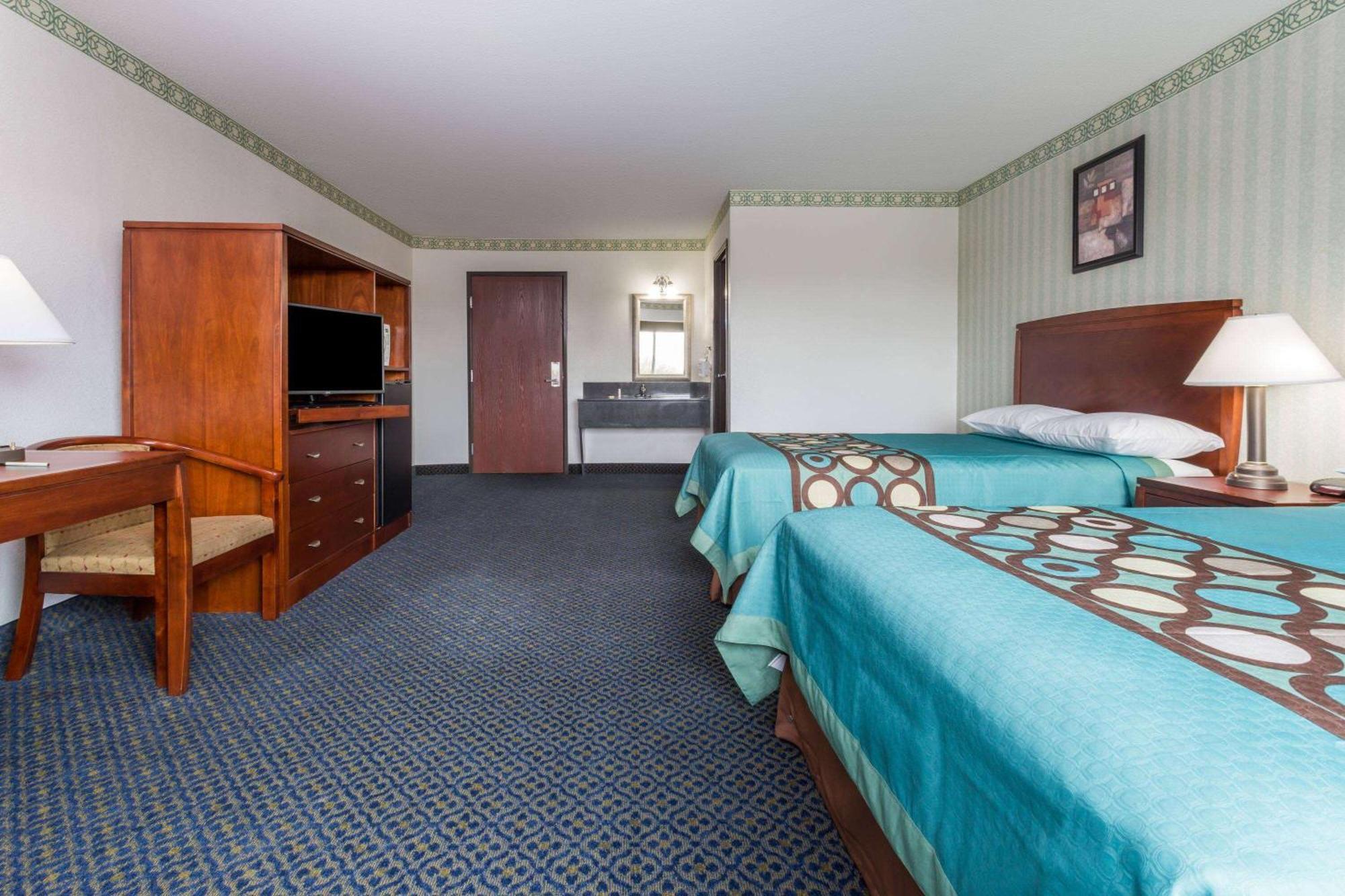 Super 8 By Wyndham Sacramento Hotel Carmichael Exterior foto