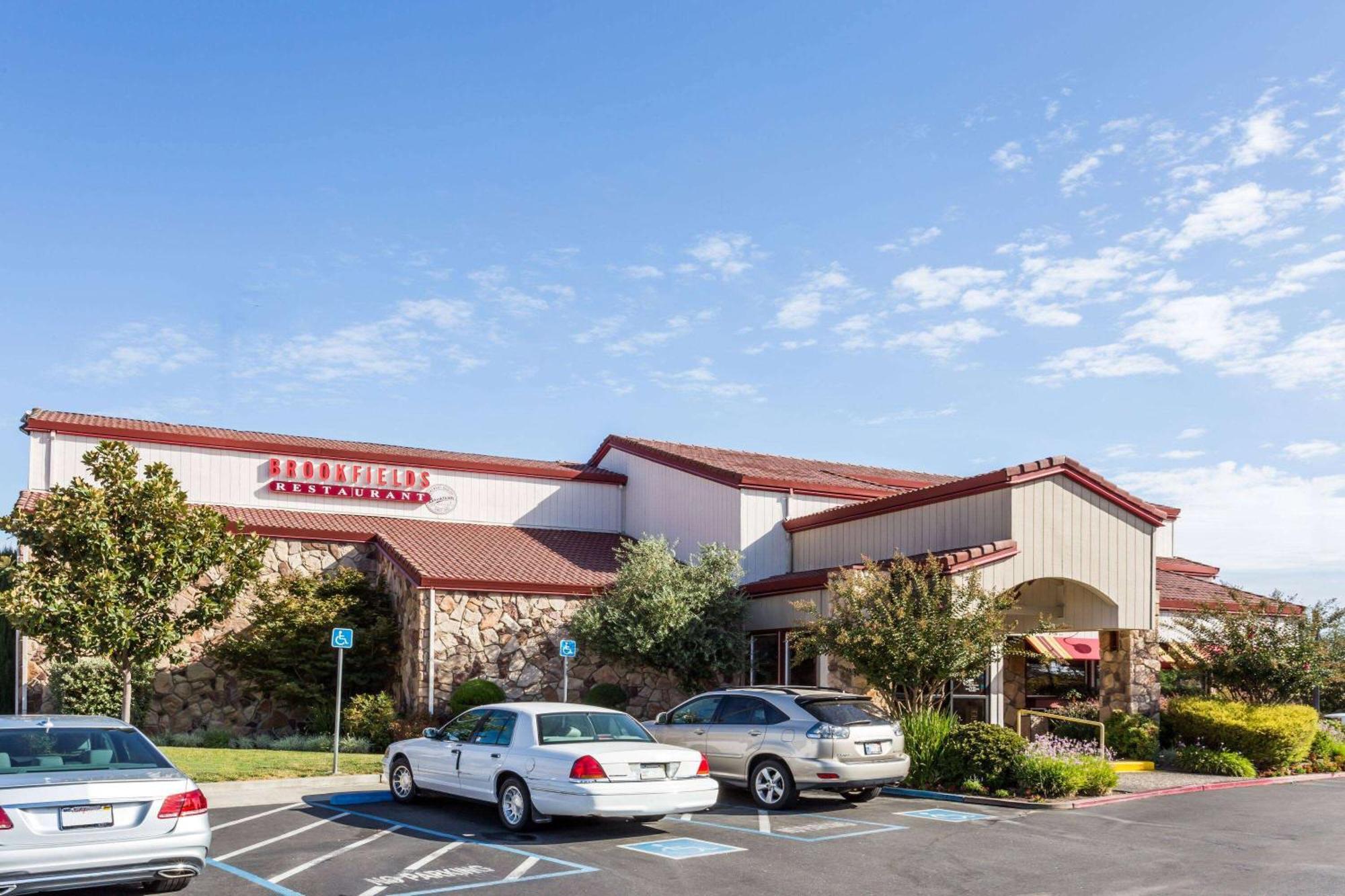 Super 8 By Wyndham Sacramento Hotel Carmichael Exterior foto