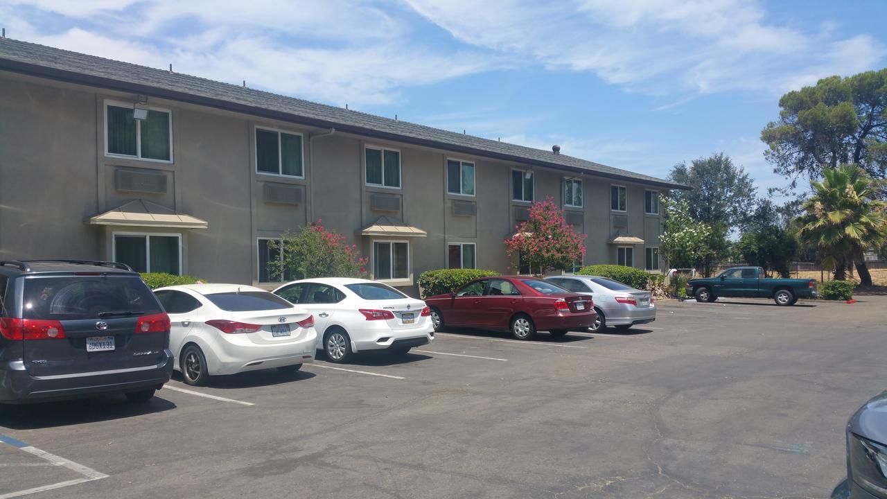 Super 8 By Wyndham Sacramento Hotel Carmichael Exterior foto