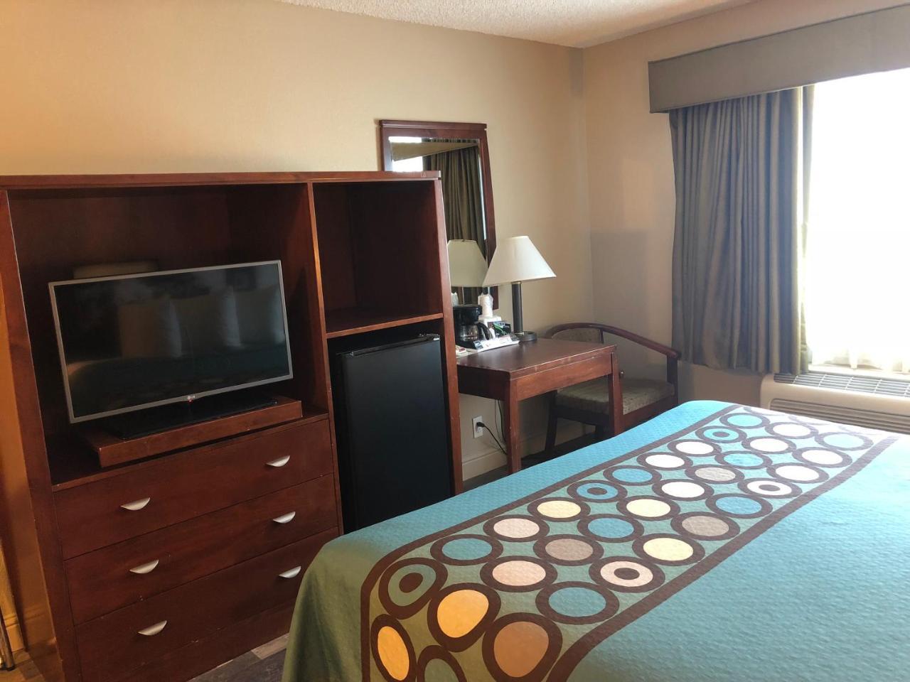 Super 8 By Wyndham Sacramento Hotel Carmichael Exterior foto