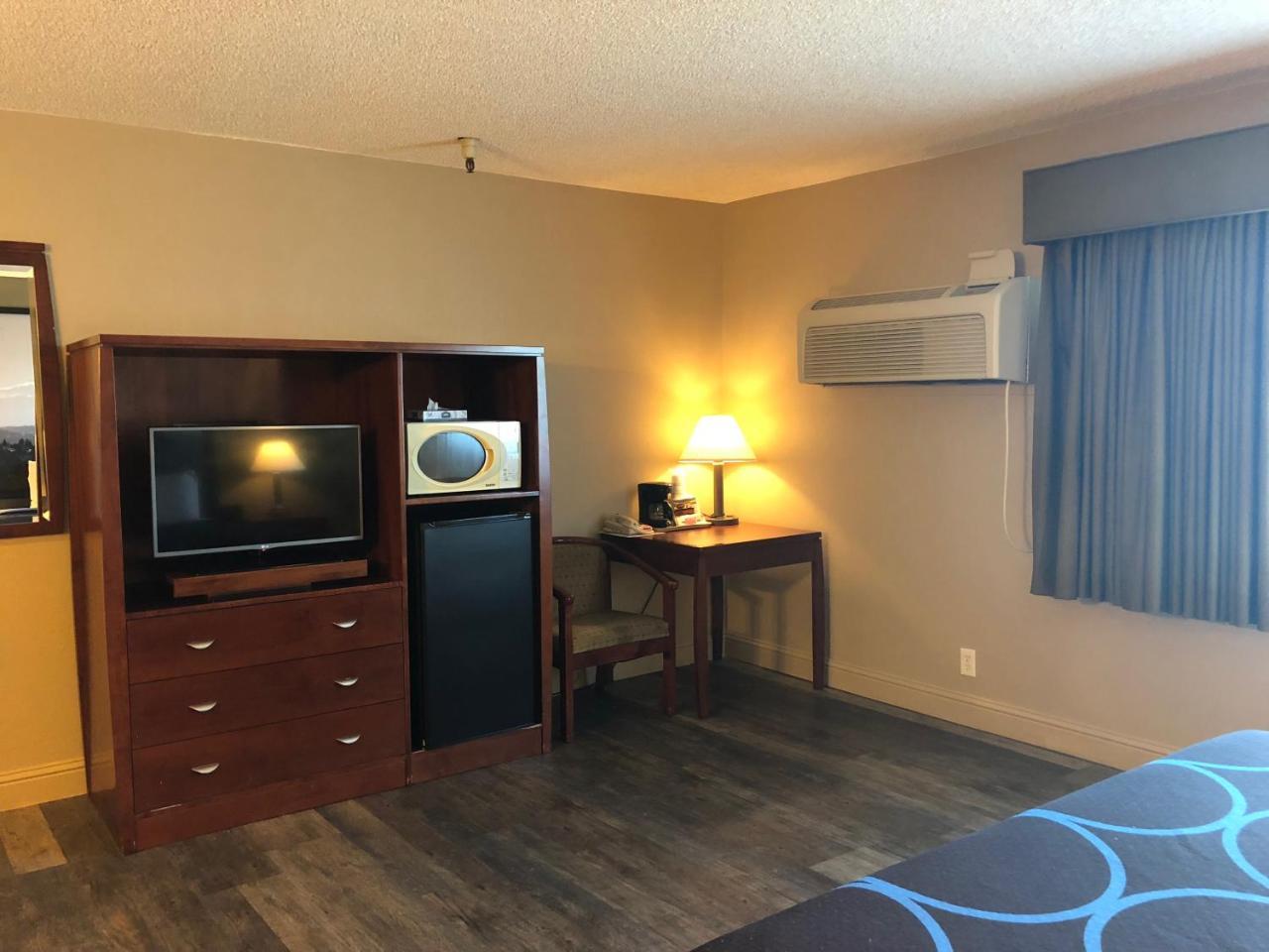 Super 8 By Wyndham Sacramento Hotel Carmichael Exterior foto